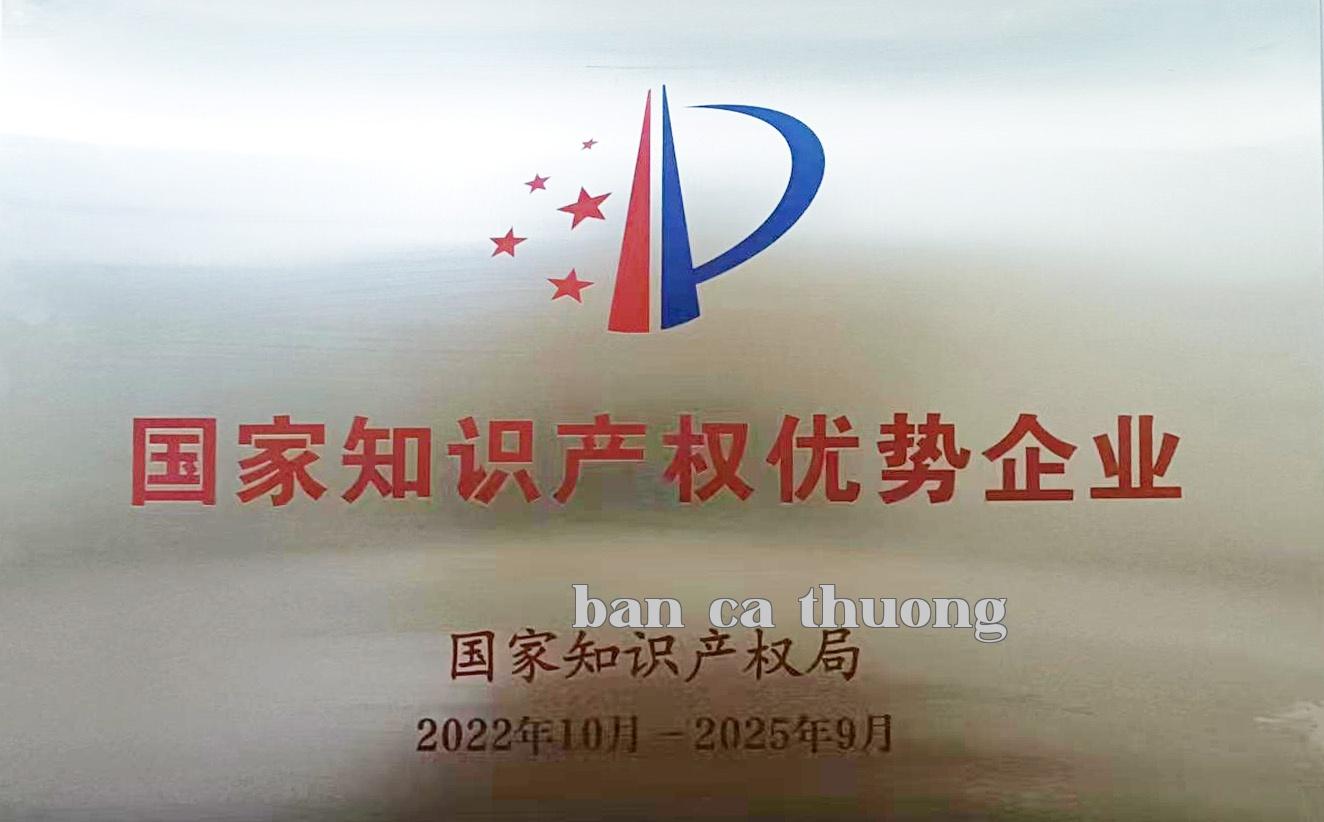 Doanh nghiệp có lợi thế sở hữu trí tuệ quốc gia