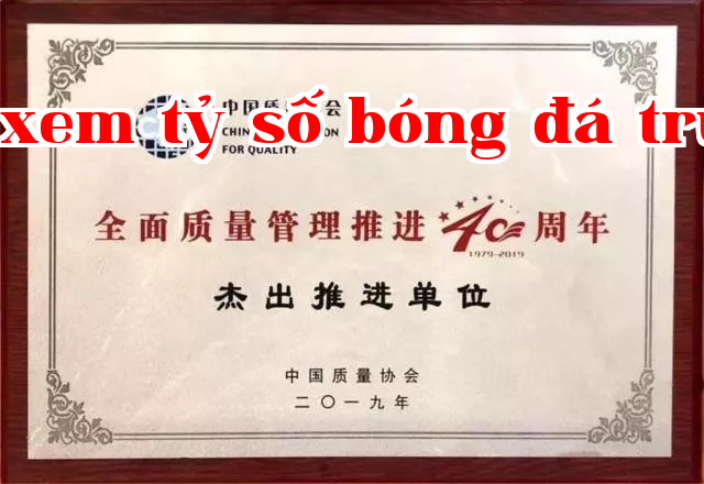 Đơn vị thúc đẩy quản lý chất lượng toàn diện trong 40 năm