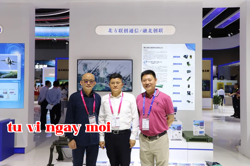 Liên đoàn Tôn Trung Sơn được mời tham dự Hội nghị Định vị Trung Quốc lần thứ mười hai
