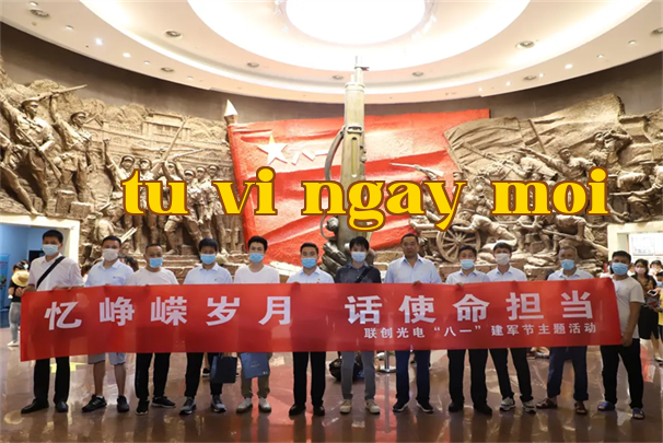 Công ty Cổ phần Liên Sáng tổ chức hoạt động tri ân 