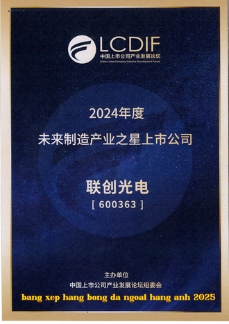 Doanh nghiệp sao tương lai ngành sản xuất năm 2024