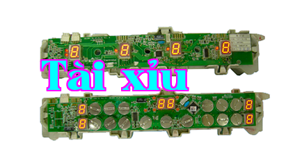 Màn hình bếp từ