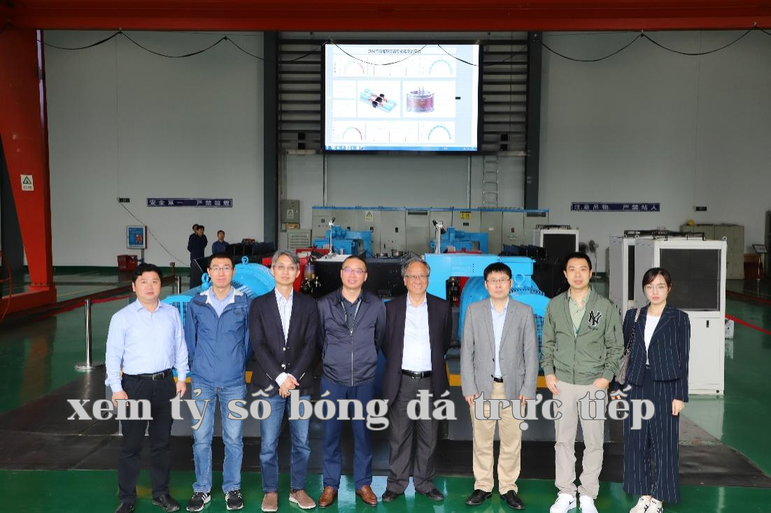 Hợp tác nghiên cứu, thiết bị gia nhiệt siêu dẫn hỗ trợ nghiên cứu khoa học cấp cao của quốc gia!